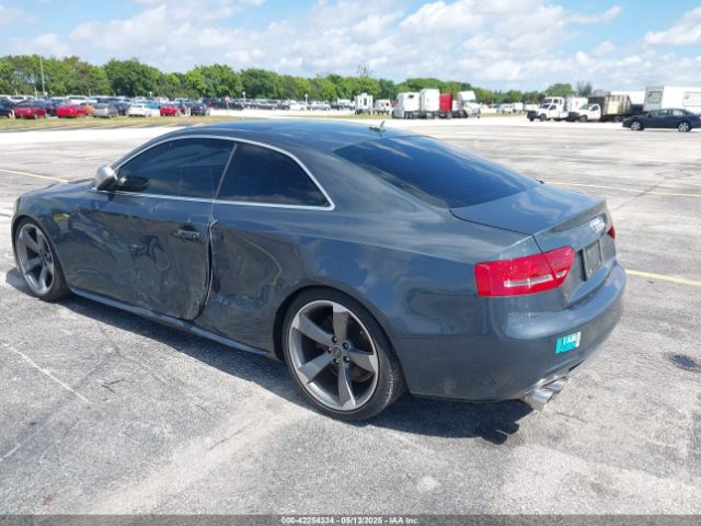 2011 AUDI A5 WAUWFAFRXBA004345 Photo 2