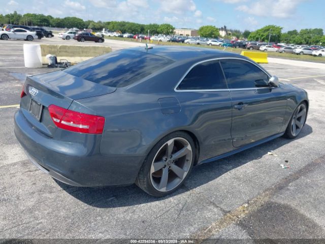 2011 AUDI A5 WAUWFAFRXBA004345 Photo 3