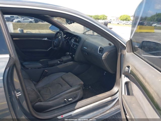 2011 AUDI A5 WAUWFAFRXBA004345 Photo 4