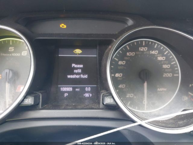 2011 AUDI A5 WAUWFAFRXBA004345 Photo 6