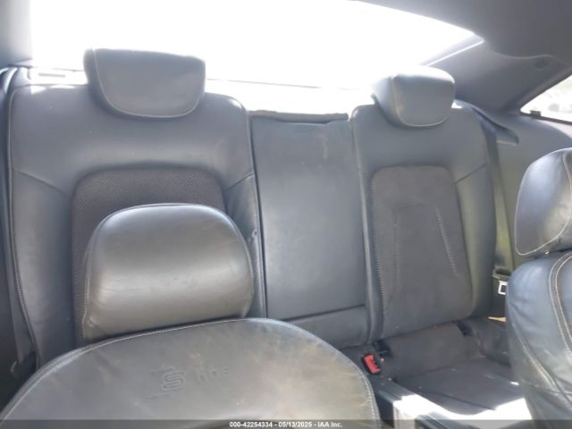 2011 AUDI A5 WAUWFAFRXBA004345 Photo 7