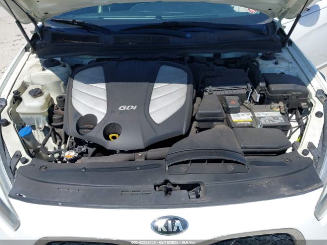 KNALN4D77E5121953 KIA Cadenza Premium
