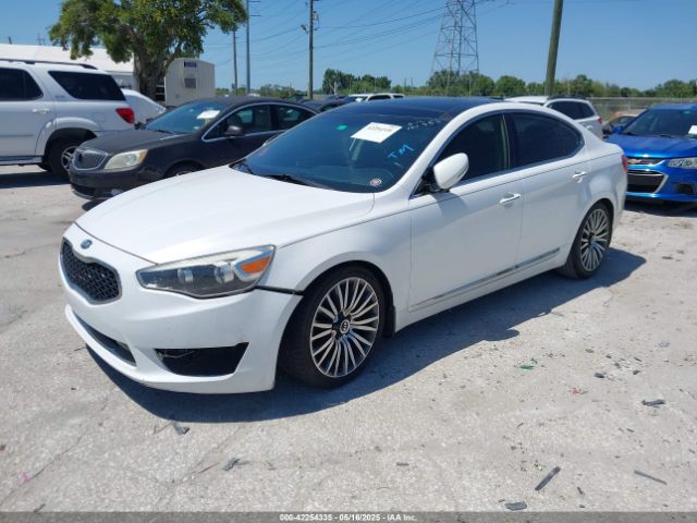 KNALN4D77E5121953 KIA Cadenza Premium
