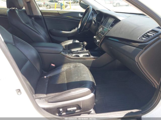 KNALN4D77E5121953 KIA Cadenza Premium