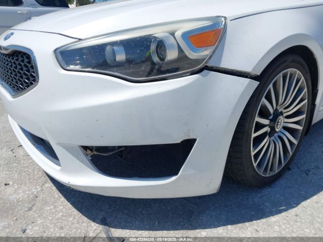 KNALN4D77E5121953 KIA Cadenza Premium