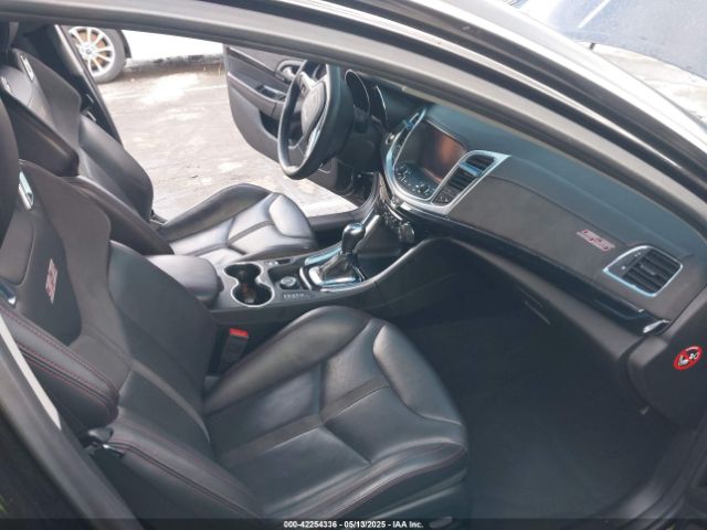 6G3F15RW1HL301966 Chevrolet SS