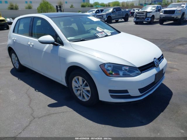 3VW217AU9FM040953 auction archive image