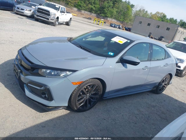 Honda l15ba 2020 SHHFK7H43LU216756 Image 14