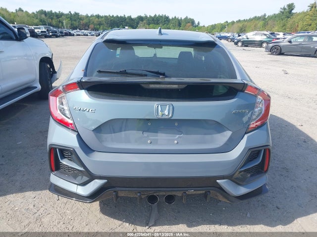 Honda l15ba 2020 SHHFK7H43LU216756 Image 16