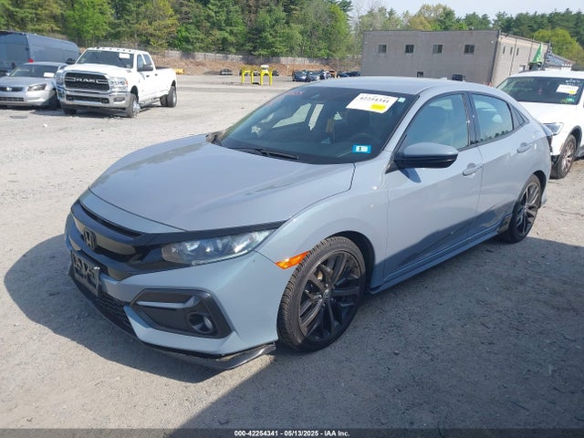 Honda l15ba 2020 SHHFK7H43LU216756 Image 2