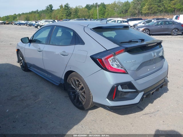 Honda l15ba 2020 SHHFK7H43LU216756 Image 3