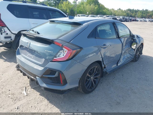 Honda l15ba 2020 SHHFK7H43LU216756 Image 4