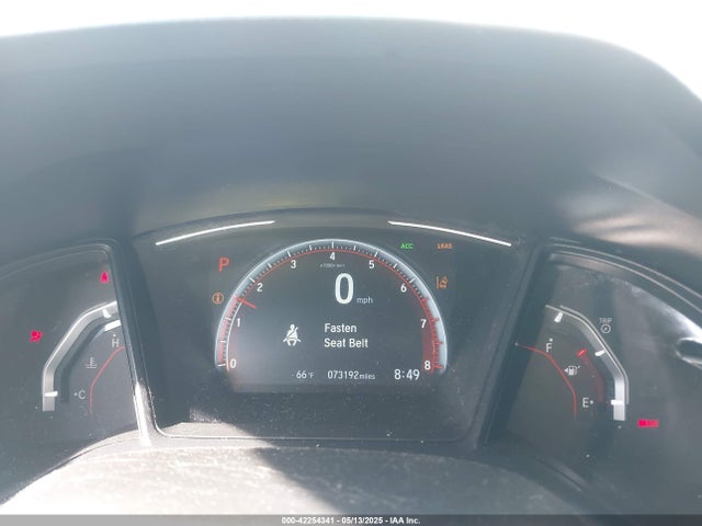 Honda l15ba 2020 SHHFK7H43LU216756 Image 7