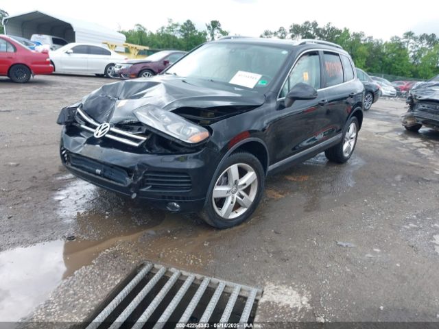 WVGEF9BPXED014079 Volkswagen Touareg 3.6l Lux