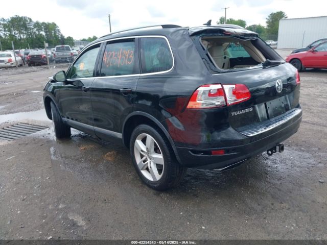 WVGEF9BPXED014079 Volkswagen Touareg 3.6l Lux