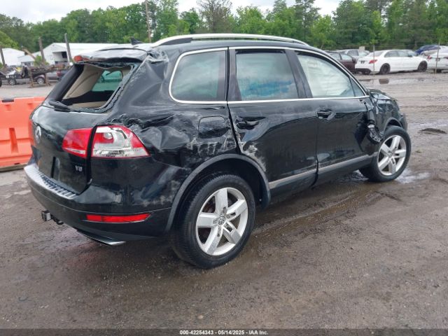 WVGEF9BPXED014079 Volkswagen Touareg 3.6l Lux