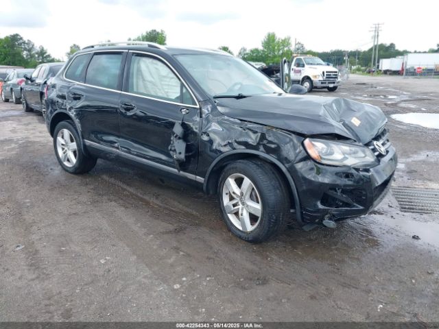 WVGEF9BPXED014079 Volkswagen Touareg 3.6l Lux