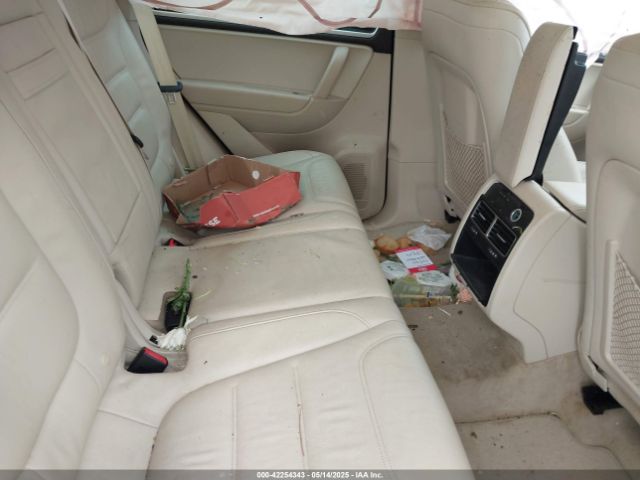 WVGEF9BPXED014079 Volkswagen Touareg 3.6l Lux