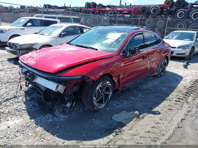 KMHL14JA3RA414871 Hyundai gdi theta iii