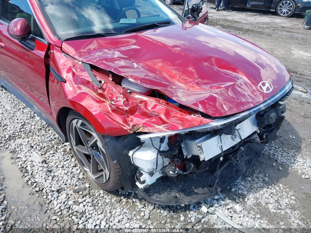 KMHL14JA3RA414871 Hyundai gdi theta iii