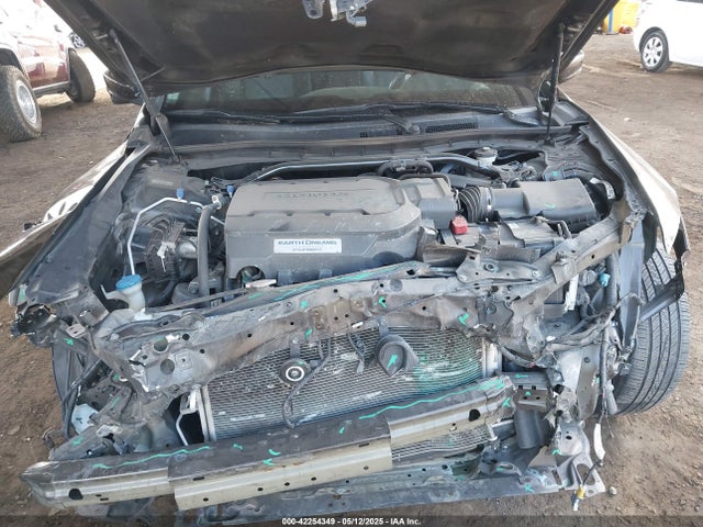 5J6TF2H5XFL002945 Honda Crosstour Ex-l V6
