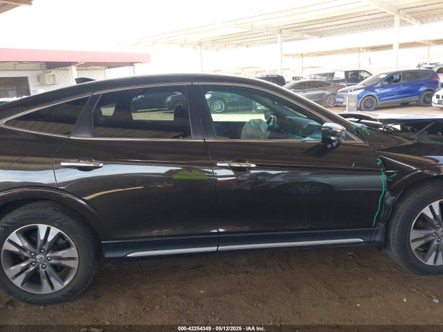 5J6TF2H5XFL002945 Honda Crosstour Ex-l V6