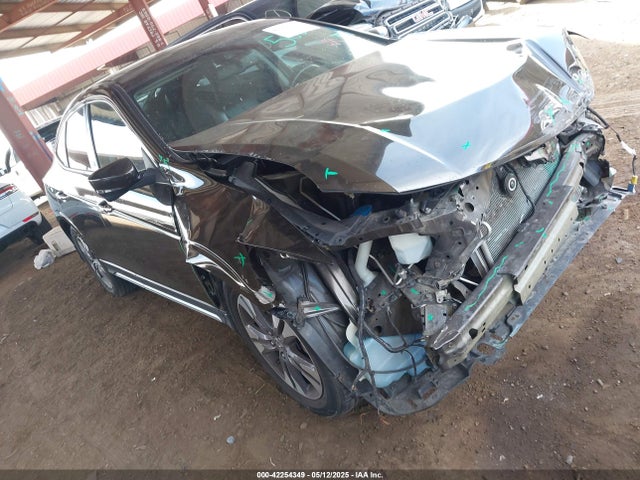5J6TF2H5XFL002945 Honda Crosstour Ex-l V6
