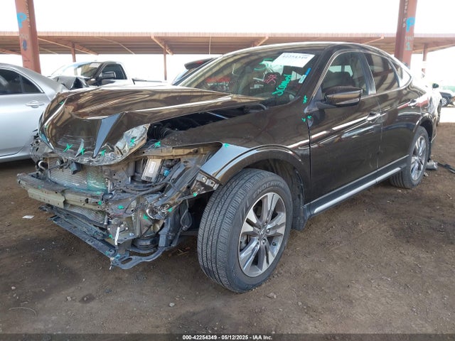 5J6TF2H5XFL002945 Honda Crosstour Ex-l V6