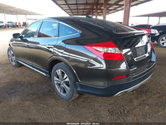 5J6TF2H5XFL002945 Honda Crosstour Ex-l V6