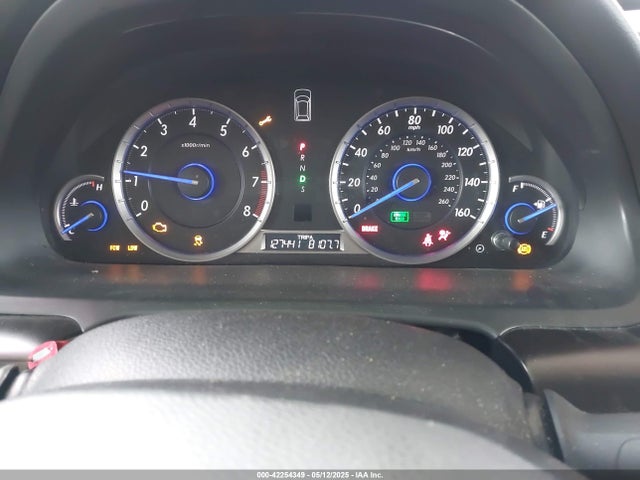 5J6TF2H5XFL002945 Honda Crosstour Ex-l V6