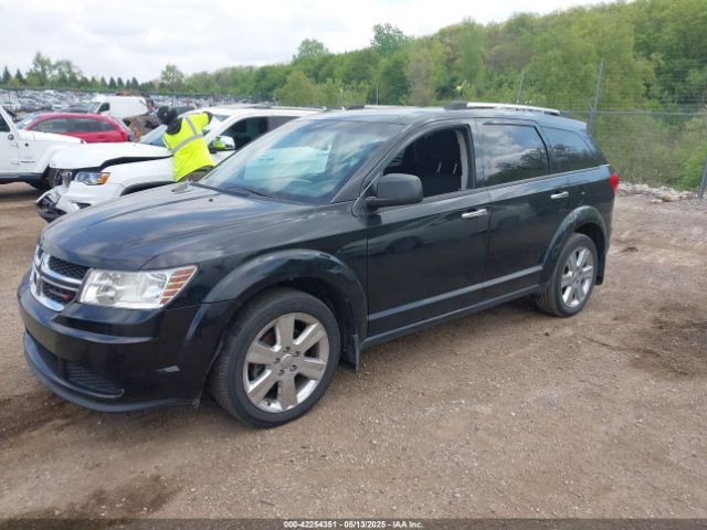 3C4PDCAB7FT531731 Dodge JOURNEY SE