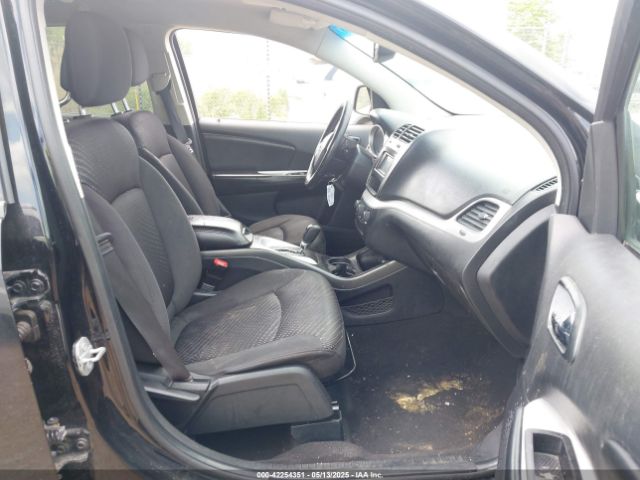 3C4PDCAB7FT531731 Dodge JOURNEY SE