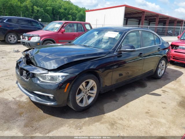 WBA8D9C32HA011814 BMW 330i Xdrive