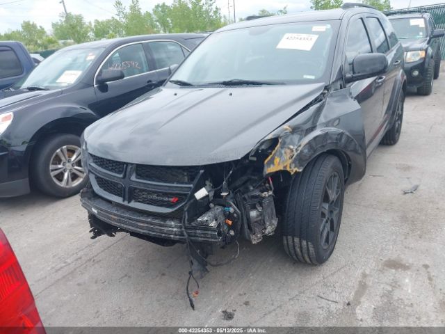 3C4PDDEG8GT151438 Dodge Journey R/t