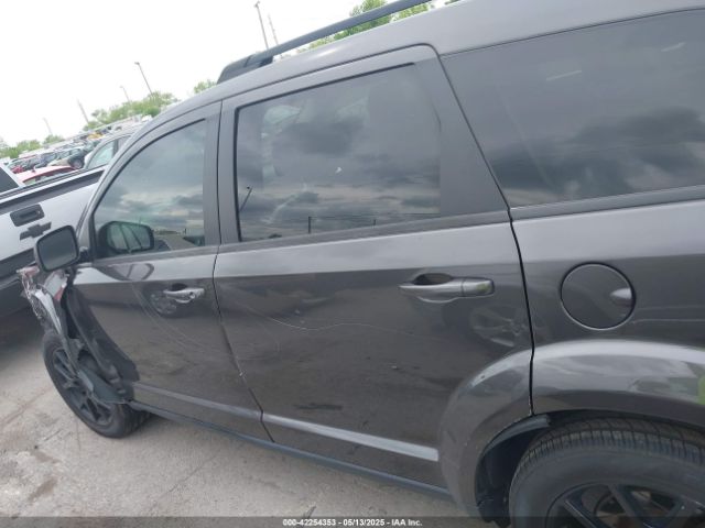 3C4PDDEG8GT151438 Dodge Journey R/t
