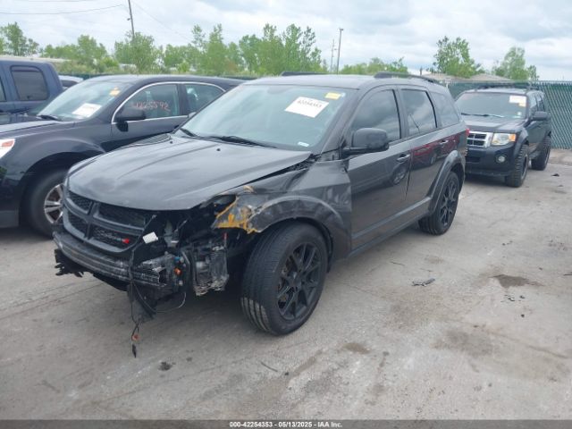 3C4PDDEG8GT151438 Dodge Journey R/t