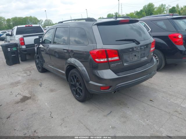 3C4PDDEG8GT151438 Dodge Journey R/t