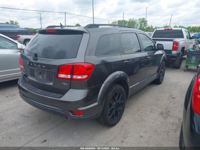 3C4PDDEG8GT151438 Dodge Journey R/t