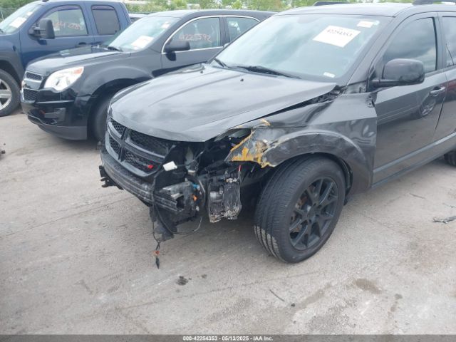 3C4PDDEG8GT151438 Dodge Journey R/t
