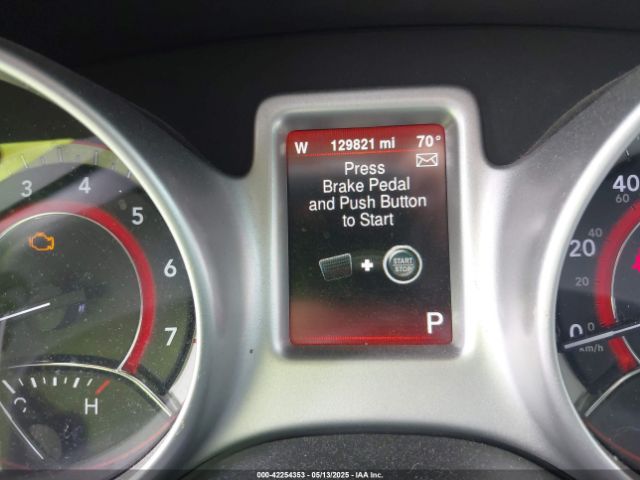 3C4PDDEG8GT151438 Dodge Journey R/t