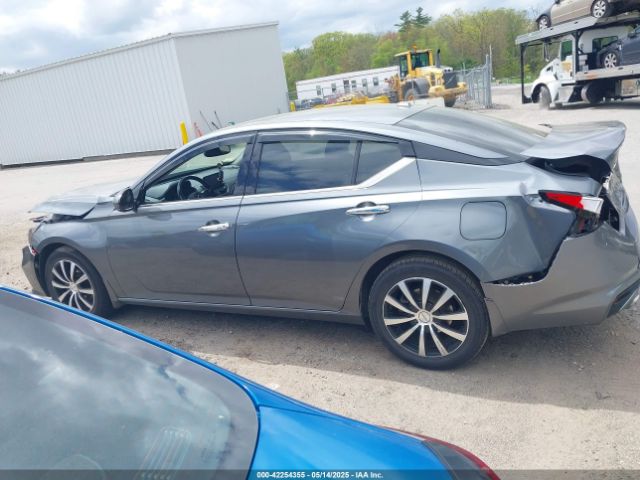 1N4BL4DW7LC228558 Nissan Altima Sv Intelligent Awd
