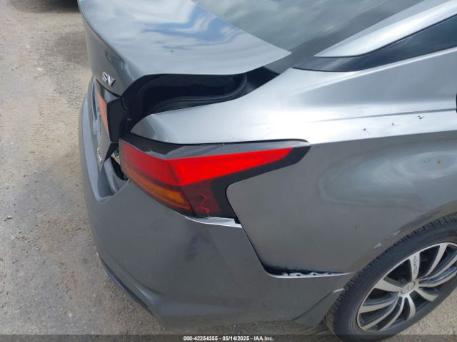 1N4BL4DW7LC228558 Nissan Altima Sv Intelligent Awd