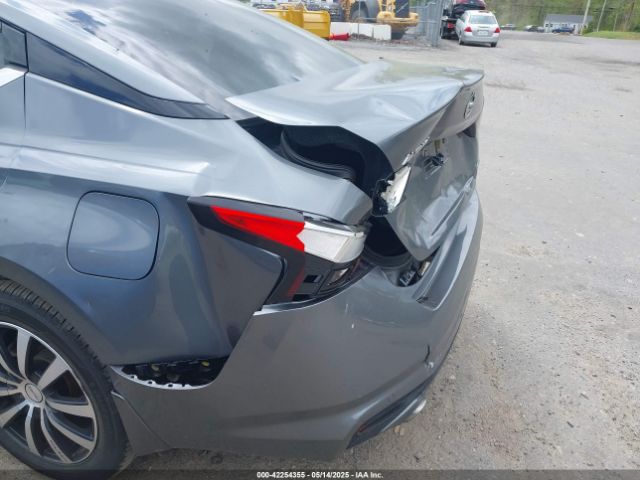 1N4BL4DW7LC228558 Nissan Altima Sv Intelligent Awd
