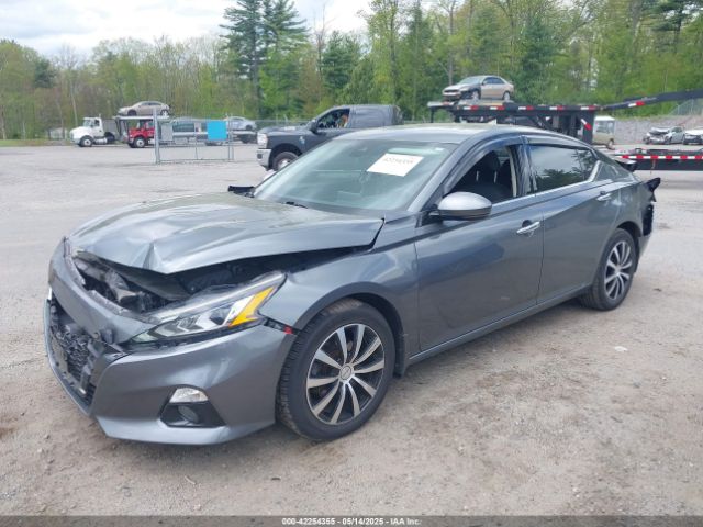 1N4BL4DW7LC228558 Nissan Altima Sv Intelligent Awd