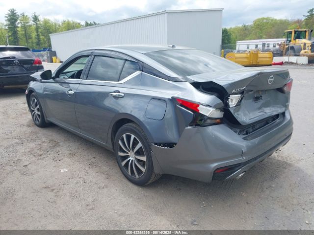 1N4BL4DW7LC228558 Nissan Altima Sv Intelligent Awd