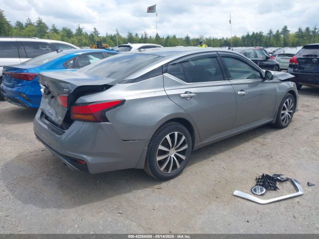1N4BL4DW7LC228558 Nissan Altima Sv Intelligent Awd