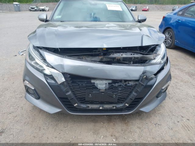 1N4BL4DW7LC228558 Nissan Altima Sv Intelligent Awd