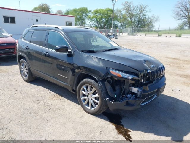 2017 JEEP CHEROKEE 1C4PJMDS2HD239018