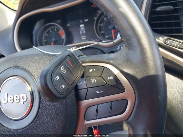 2017 JEEP CHEROKEE 1C4PJMDS2HD239018 Photo 10