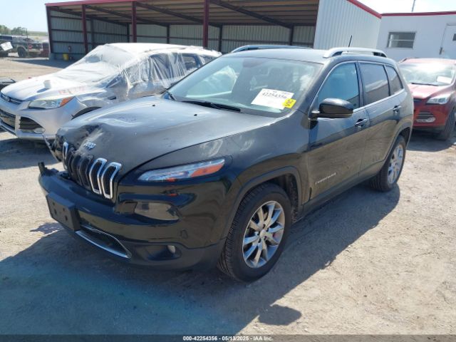 2017 JEEP CHEROKEE 1C4PJMDS2HD239018 Photo 1